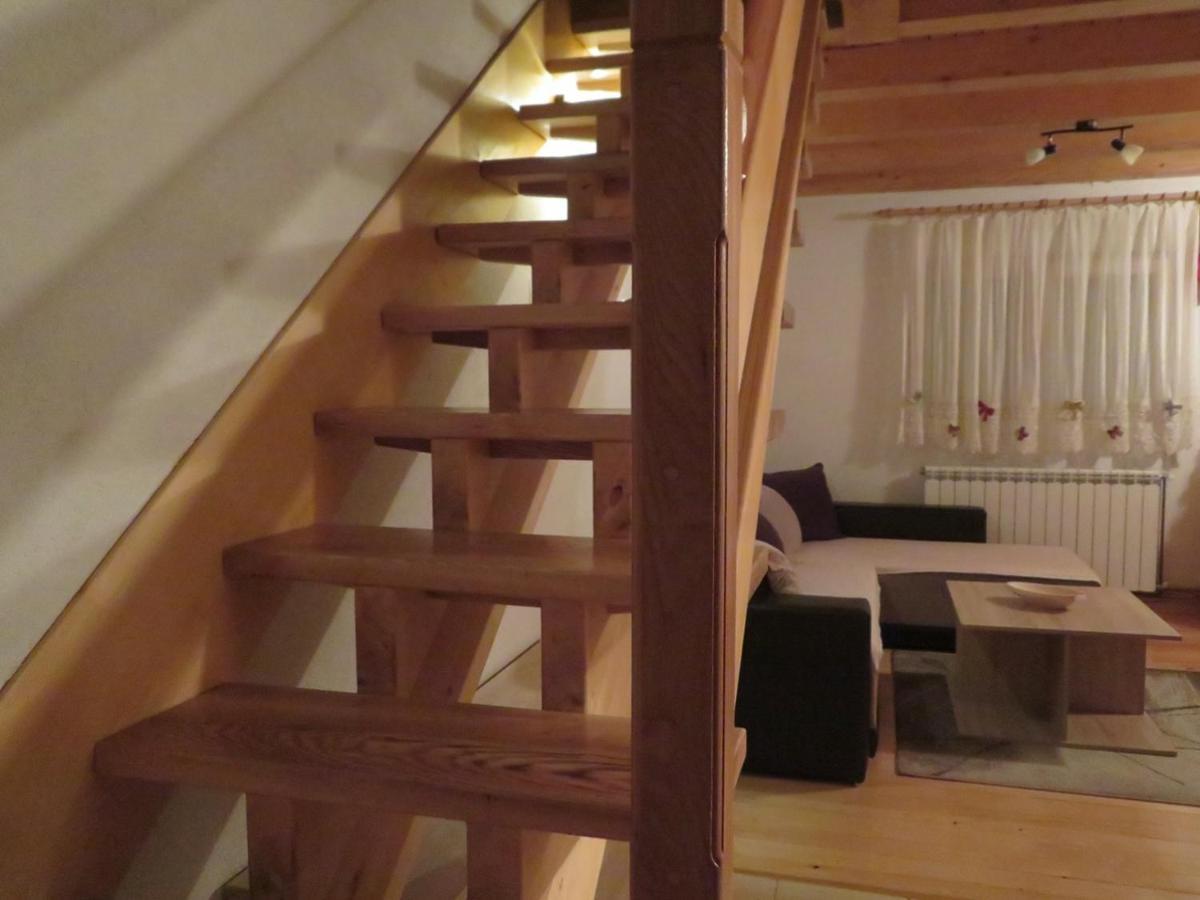 Our House Apartments コラシン エクステリア 写真