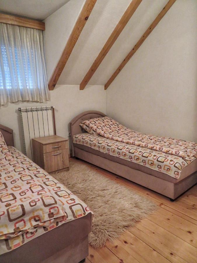 Our House Apartments コラシン エクステリア 写真